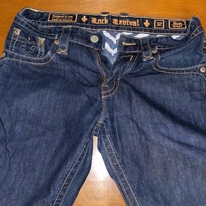 Rock Revival ‘Blane’ straight leg